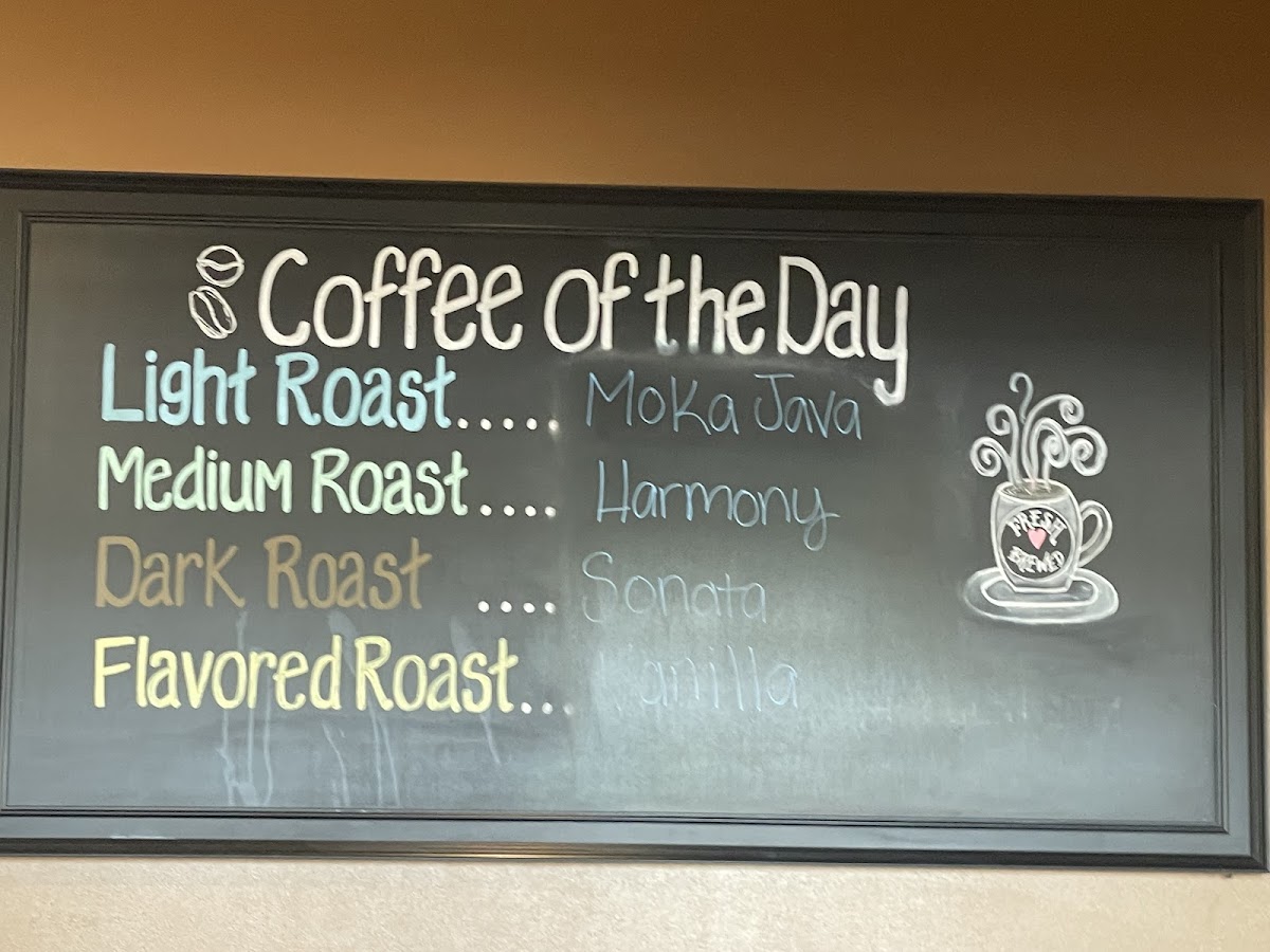 303 Coffee Company Menu - Image 6